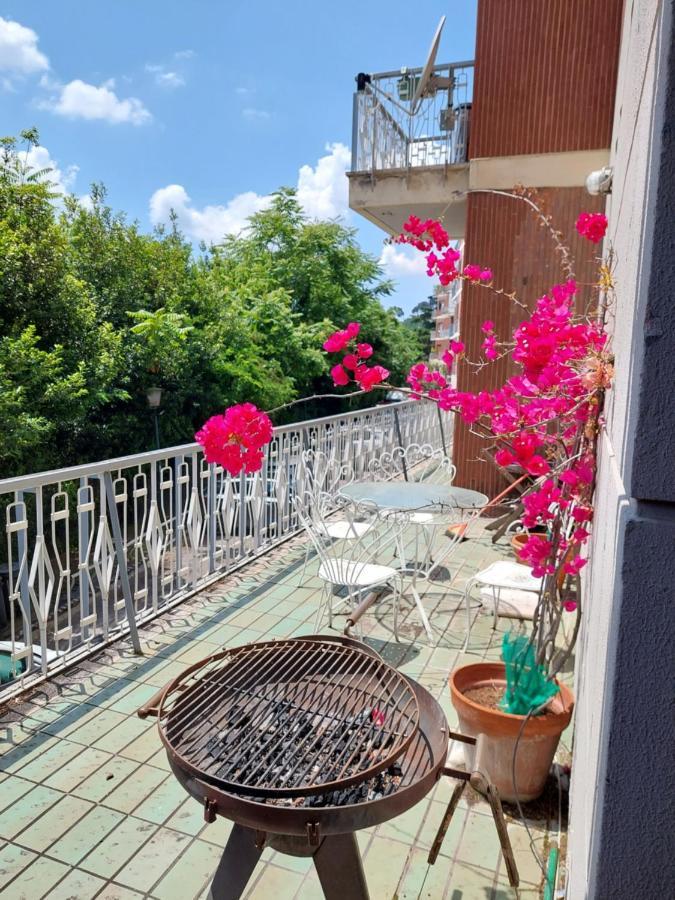 Appartamento Con Giardino In Zona Ponte Milvio E Stadio Olimpico Rome Exterior photo